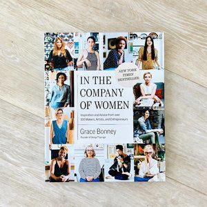 "In the Company of Women" Book